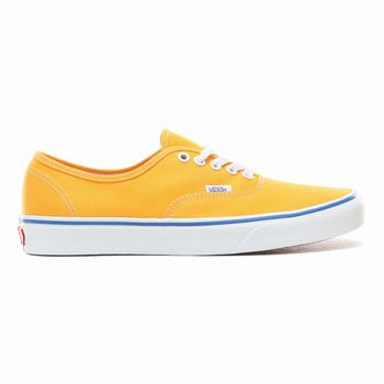 Férfi Vans Canvas Authentic Tornacipő VA2714983 Zinnia